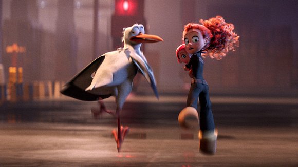 Photo du film Storks