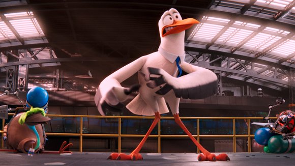 Photo du film Storks