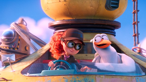 Photo du film Storks