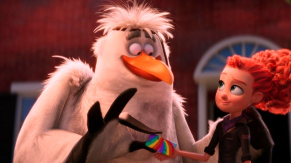 Photo du film Storks