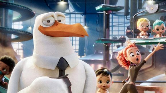 Photo du film Storks