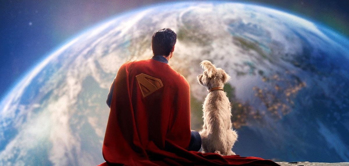 Photo from the movie Superman v.f.