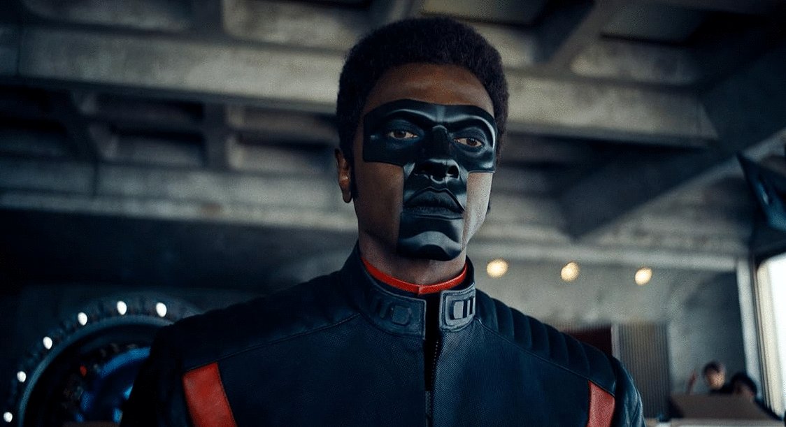 Photo from the movie Superman v.f.