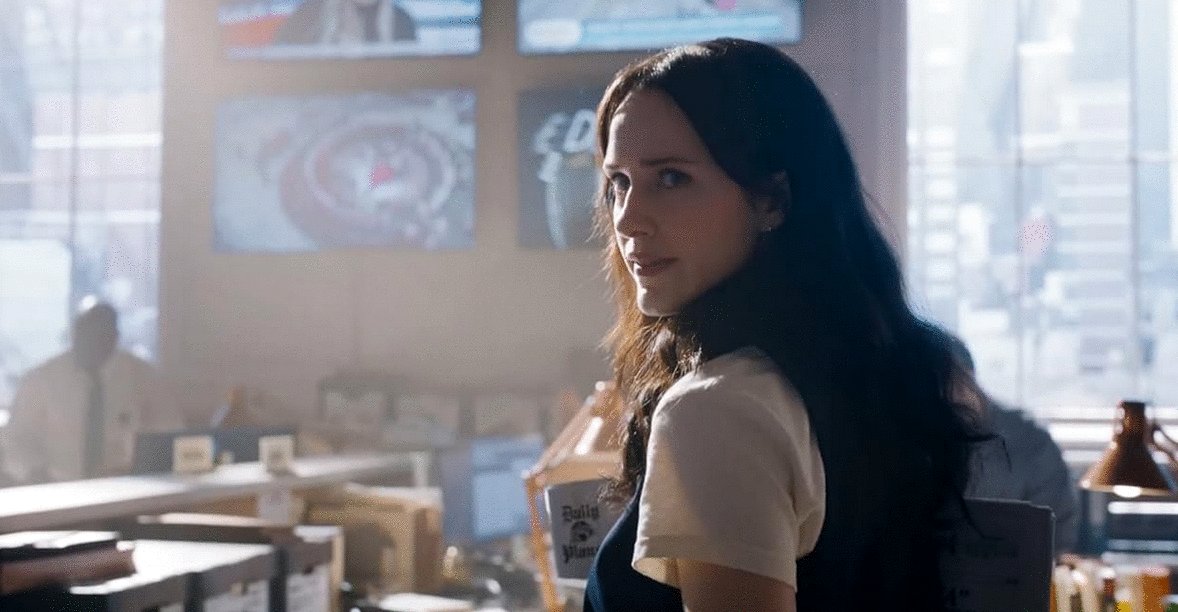 Photo from the movie Superman v.f.