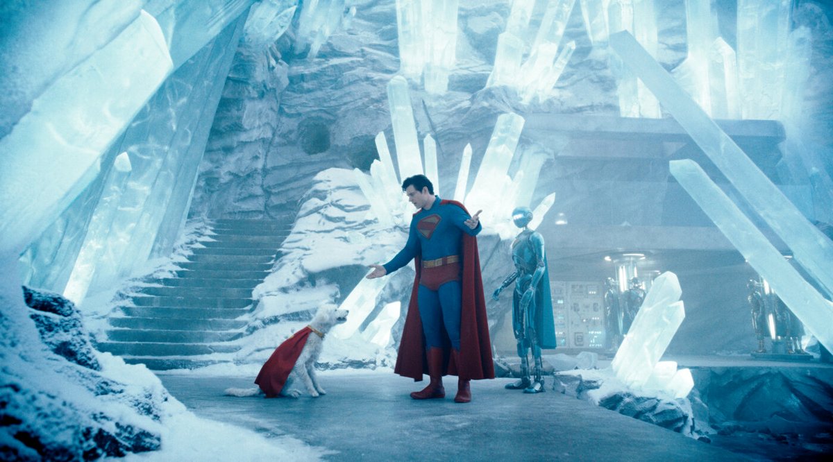 Photo from the movie Superman v.f.