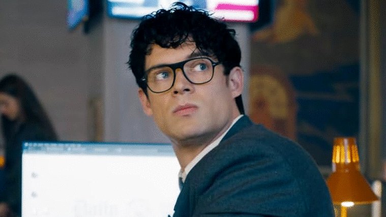 Photo from the movie Superman v.f.