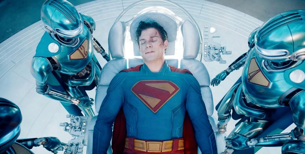 Photo from the movie Superman v.f.