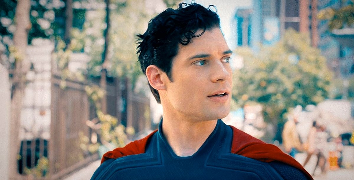 Photo from the movie Superman v.f.