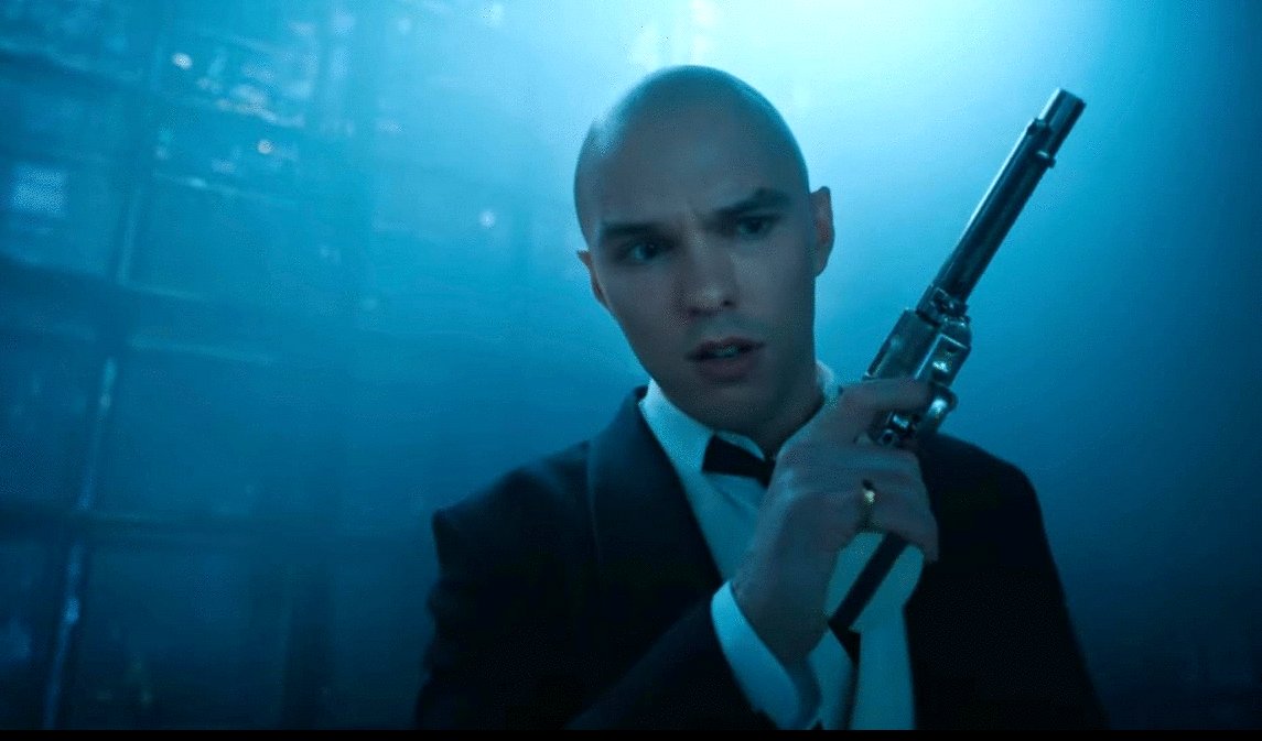 Photo from the movie Superman v.f.