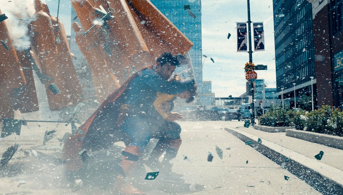 Photo from the movie Superman v.f.