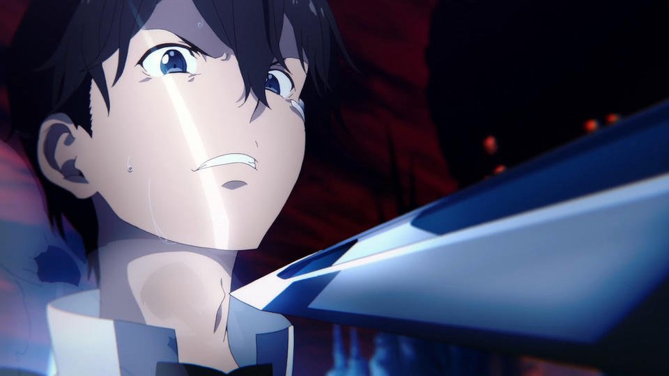 Photo from the movie Sword Art Online the Movie: Ordinal Scale