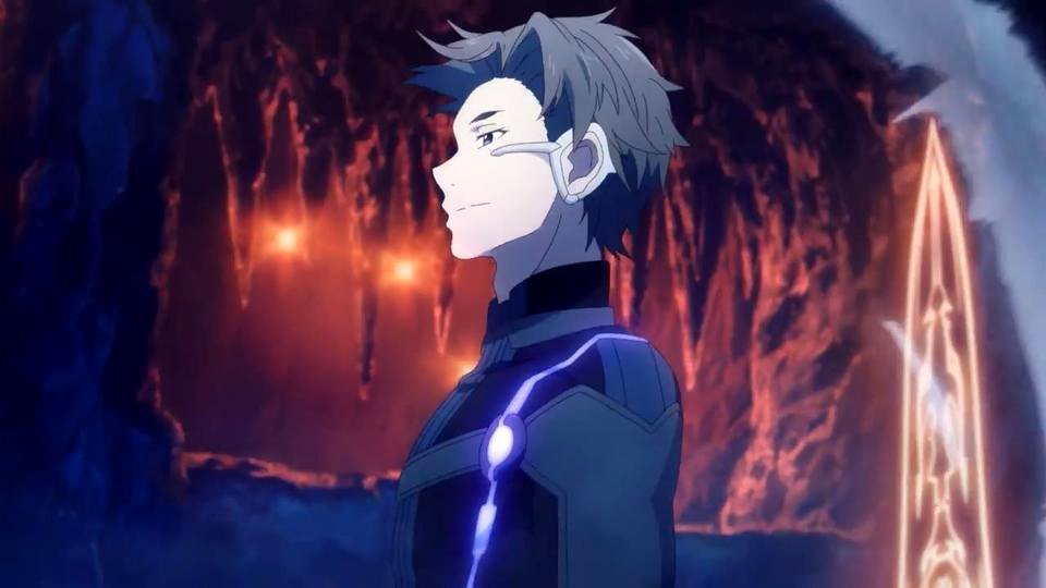 Photo from the movie Sword Art Online the Movie: Ordinal Scale