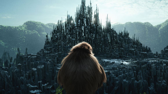 Photo from the movie Tarzan