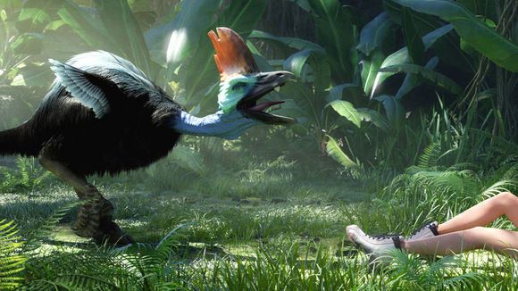 Photo from the movie Tarzan