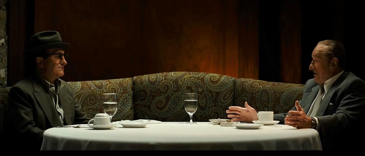 Photo du film The Alto Knights