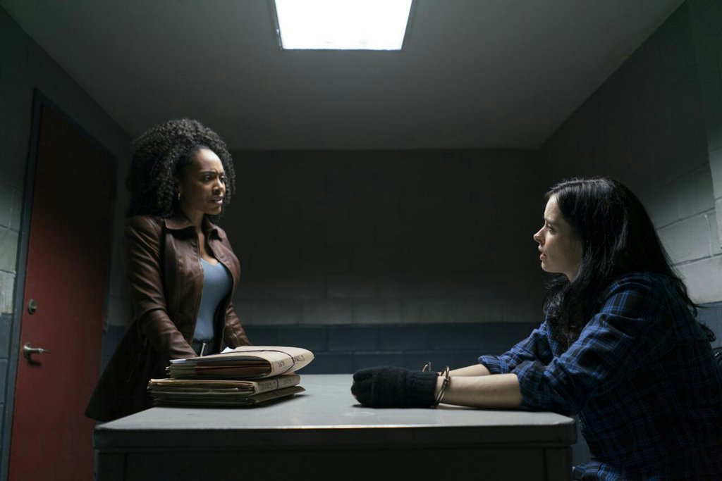 Photo from the movie The Defenders
