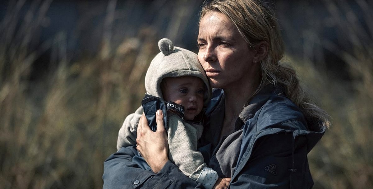 Photo from the movie The End We Start From [2023]