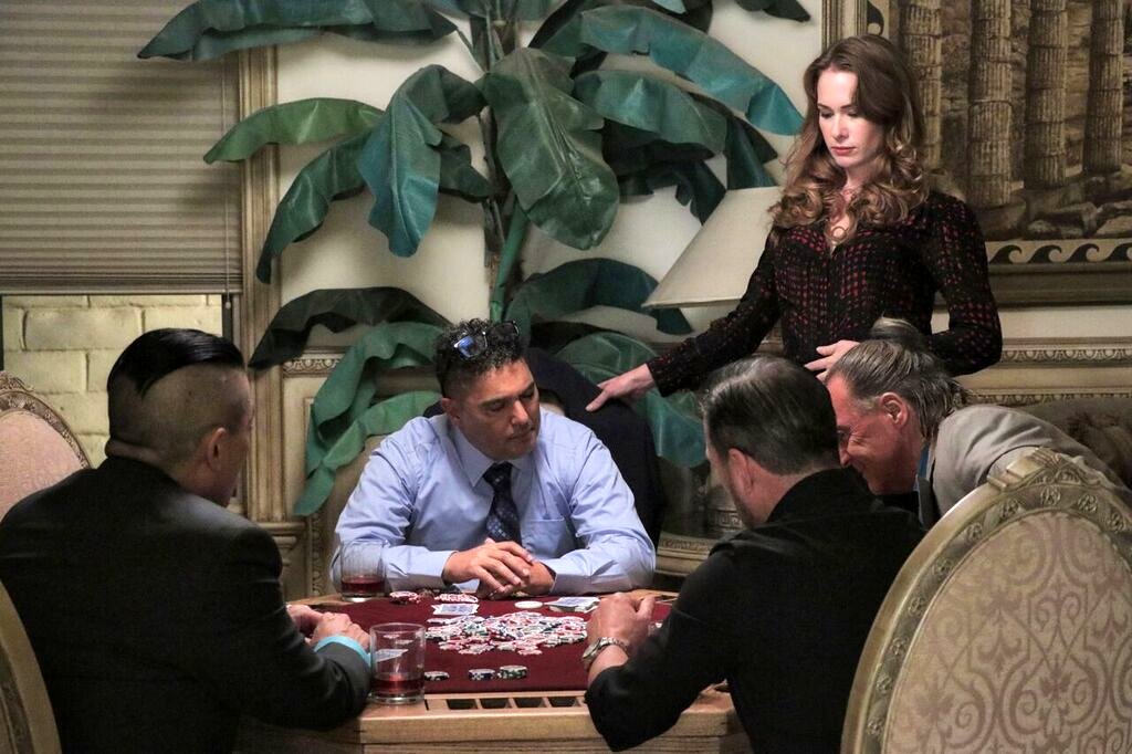 Photo du film The Family Business