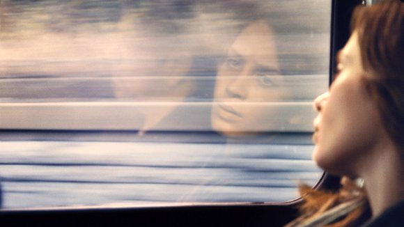 Photo from the movie The Girl on the Train