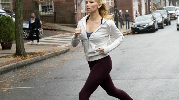 Photo from the movie The Girl on the Train