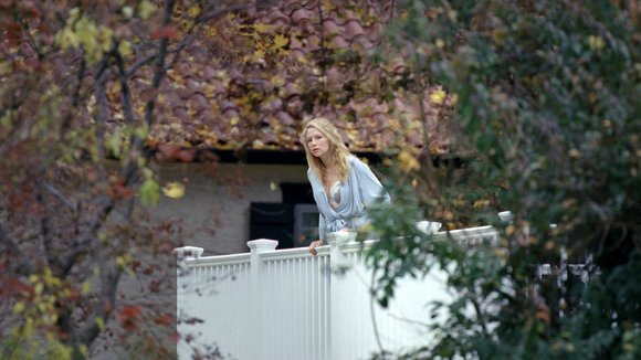 Photo from the movie The Girl on the Train