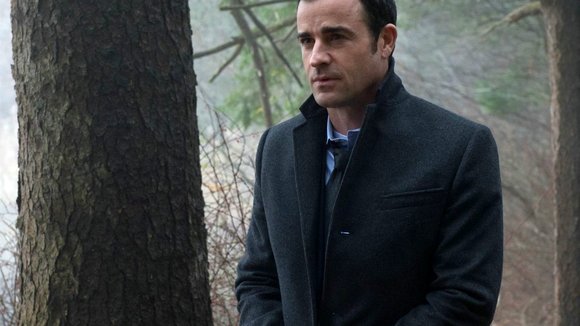 Photo from the movie The Girl on the Train