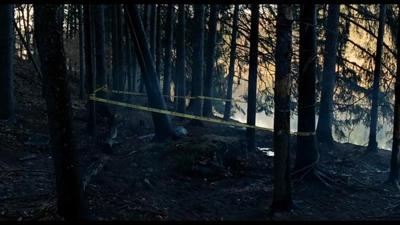 Photo from the movie The Girl on the Train