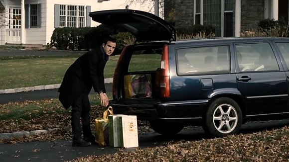 Photo from the movie The Girl on the Train