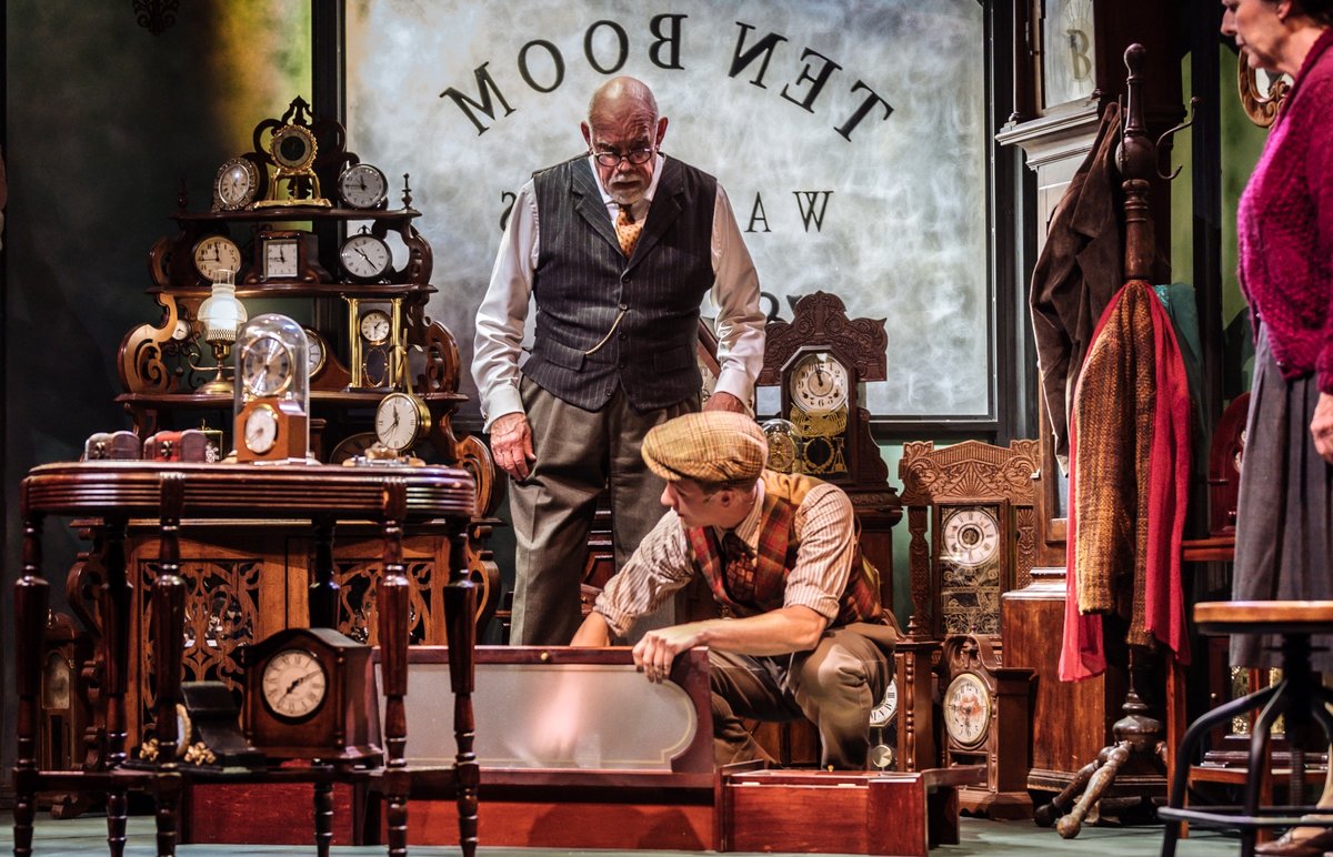 Photo du film The Hiding Place [2023]