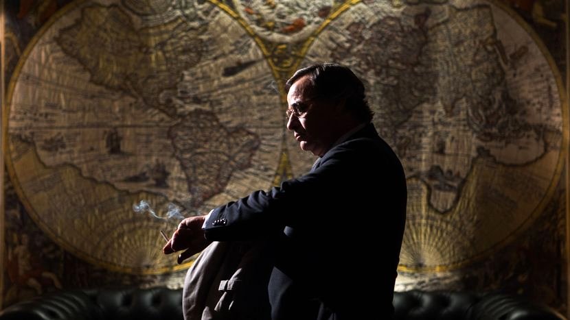 Photo from the movie Smoke & Mirrors