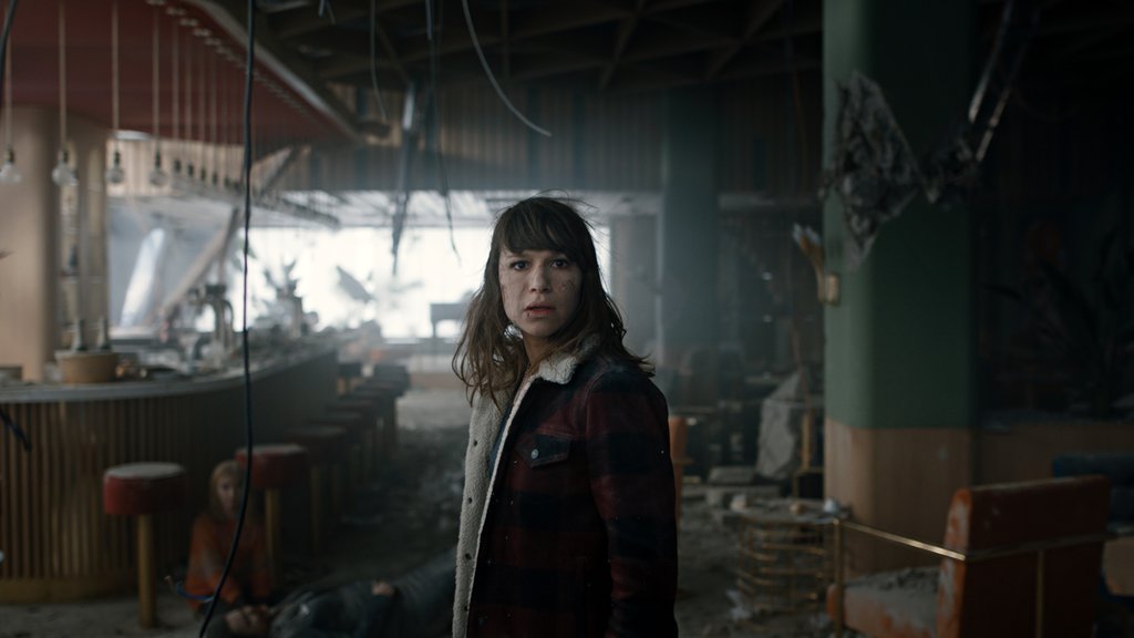 Photo from the movie The Quake [2018]