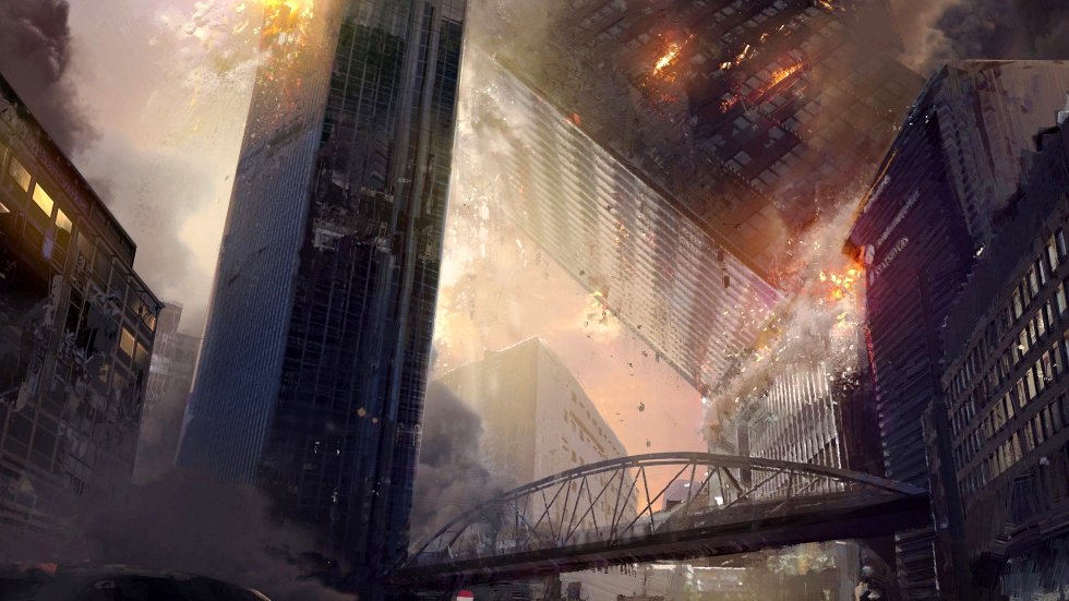 Photo from the movie The Quake [2018]