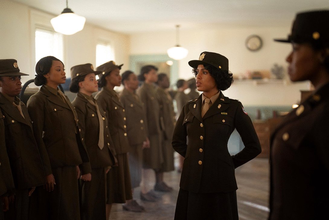 Photo du film The Six Triple Eight