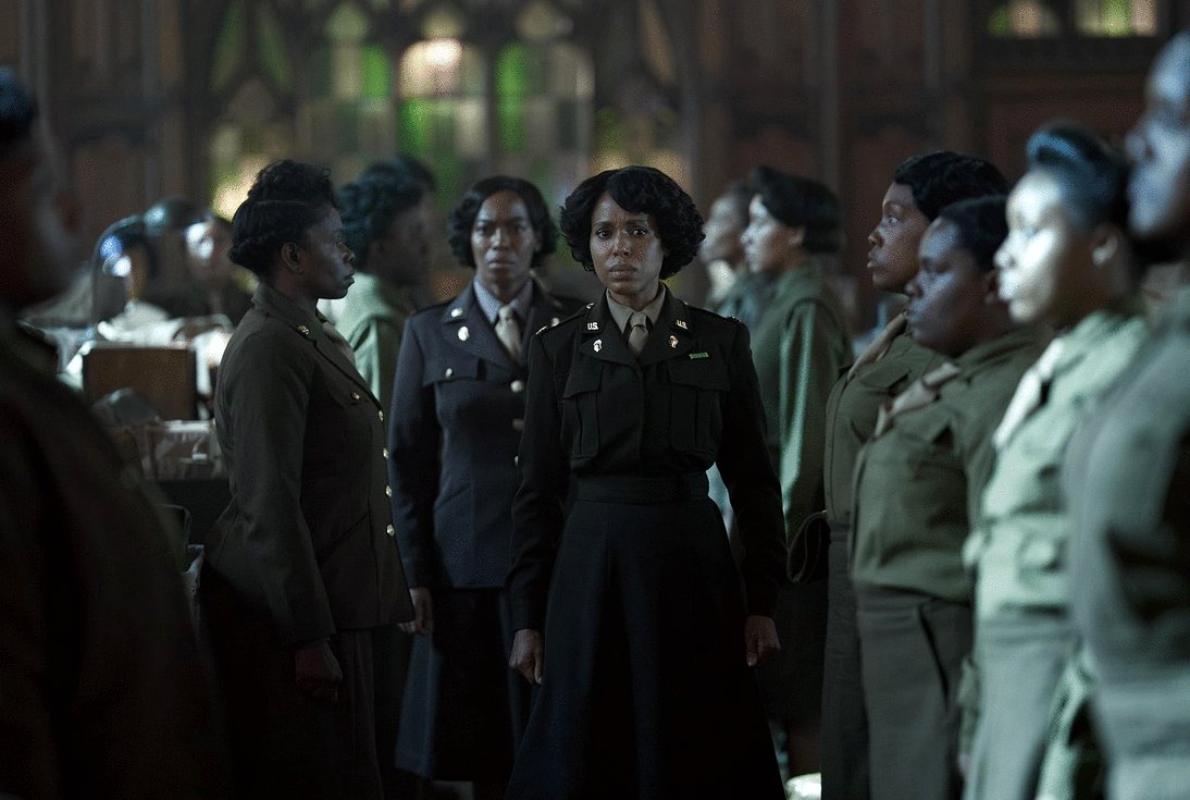 Photo du film The Six Triple Eight