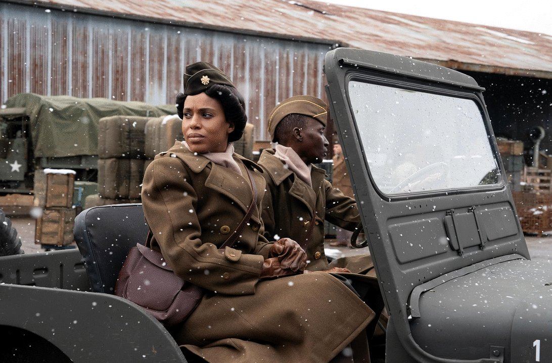 Photo du film The Six Triple Eight