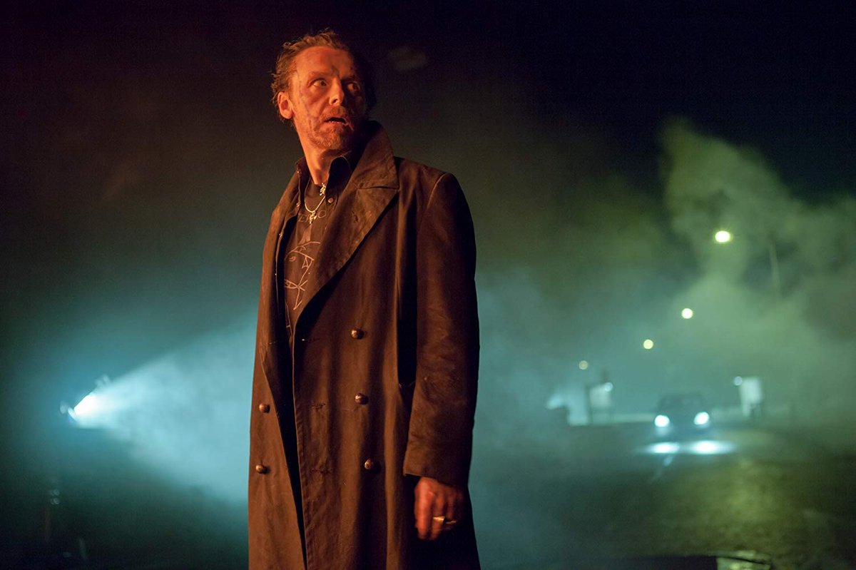 Photo from the movie The World's End