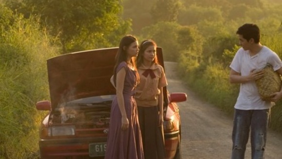 Photo from the movie The Road [2011]