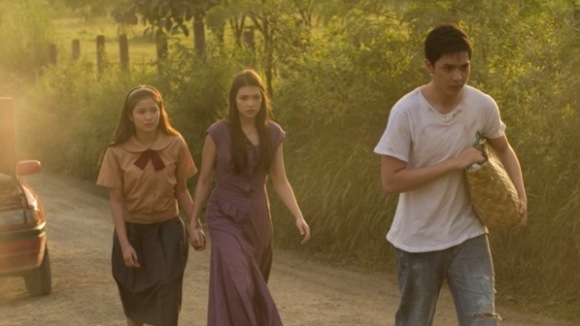 Photo from the movie The Road [2011]