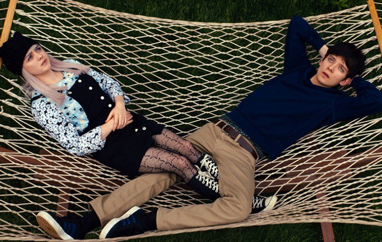 Photo from the movie Then Came You