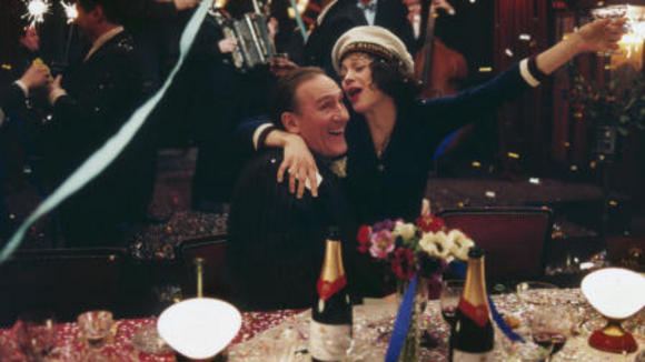 Photo from the movie La Vie en rose