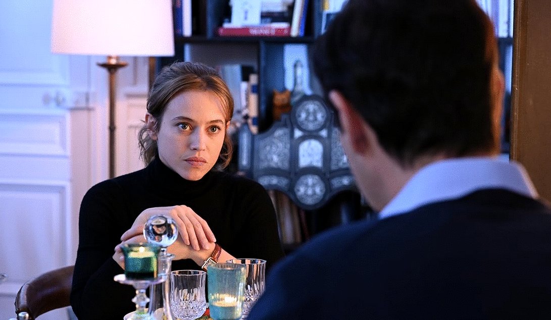 Photo from the movie Coup de chance