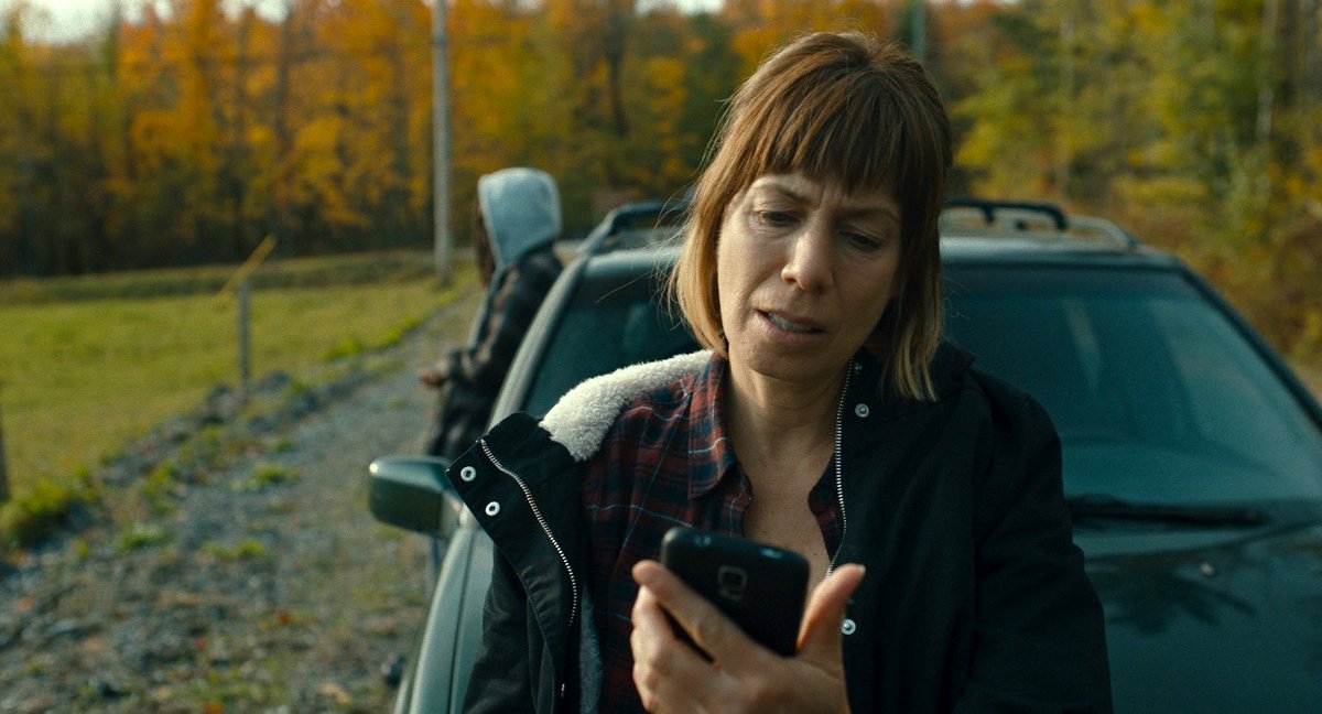 Photo from the movie North of Albany