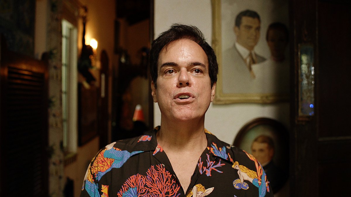 Photo from the movie The Mystery of the Pink Flamingo