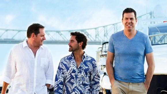 Photo from the movie The 3 L'il Pigs 2