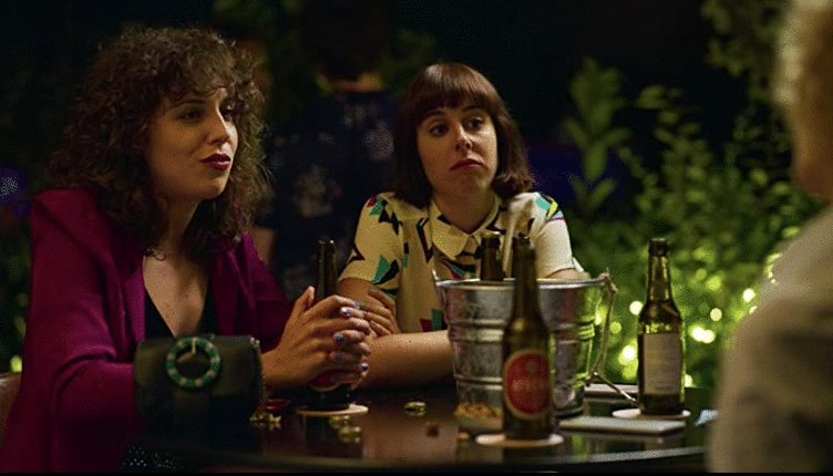 Photo from the movie Valeria [2020]