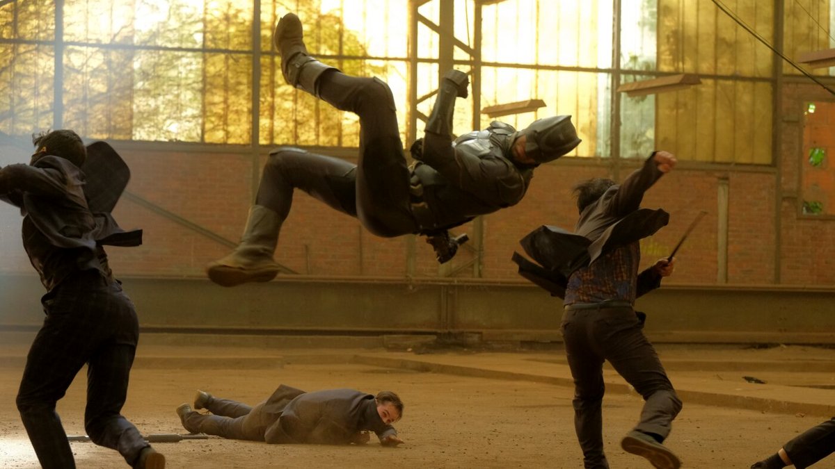 Photo du film Super-héros malgré lui