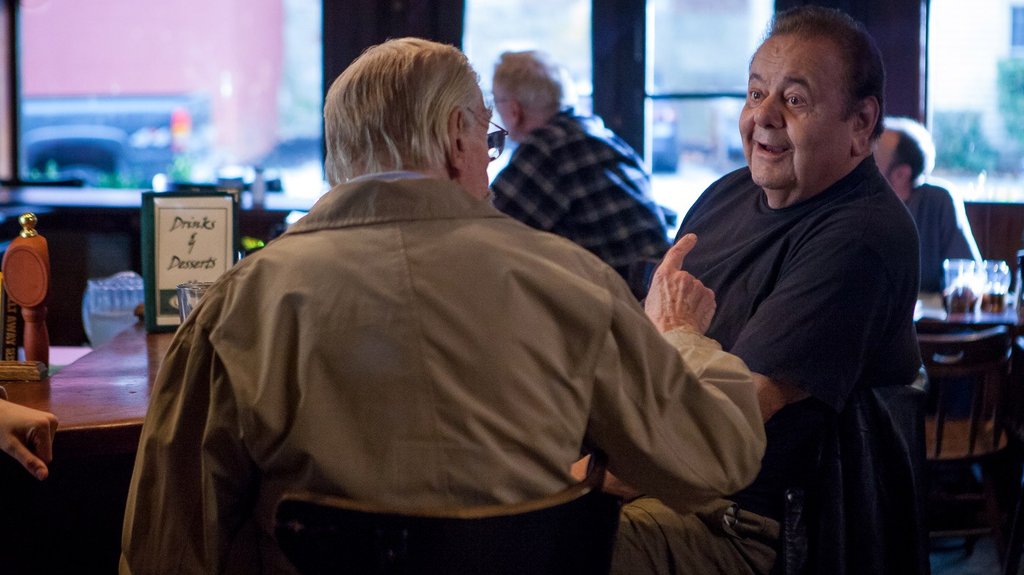 Photo from the movie Abe & Phil's Last Poker Game