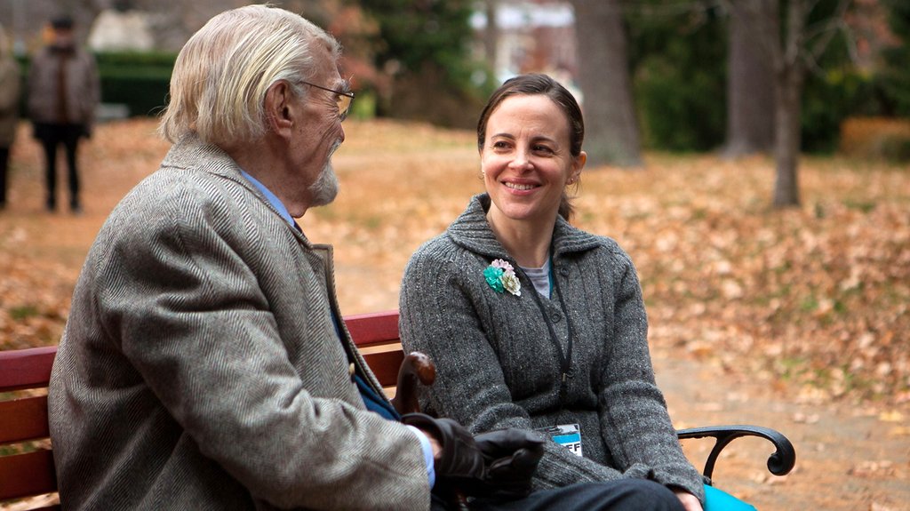 Photo from the movie Abe & Phil's Last Poker Game