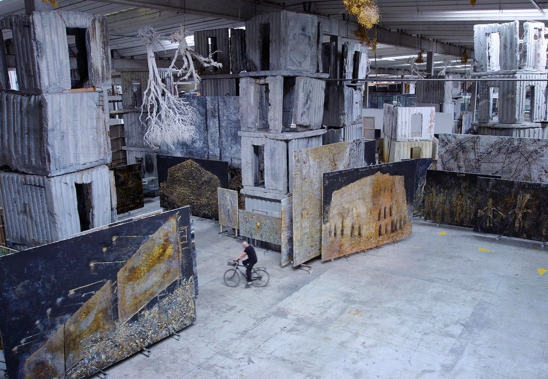 Photo du film Anselm