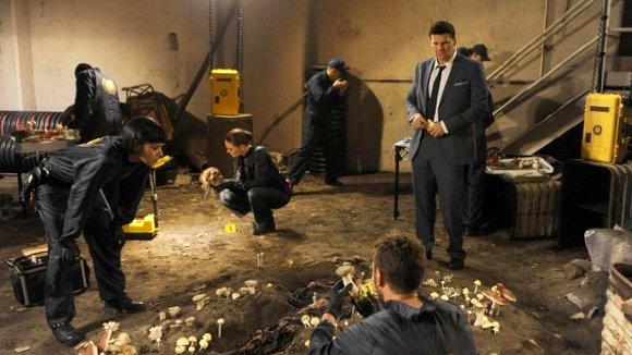 Photo du film Bones